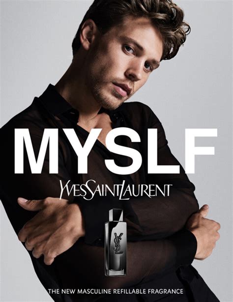 yves saint laurent libre model|yves saint laurent male model.